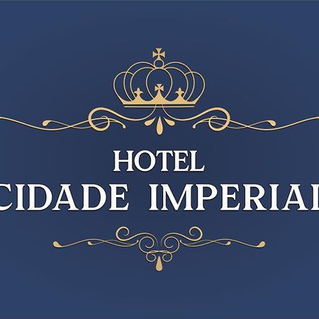Hotel Cidade Imperial Petrópolis 外观 照片