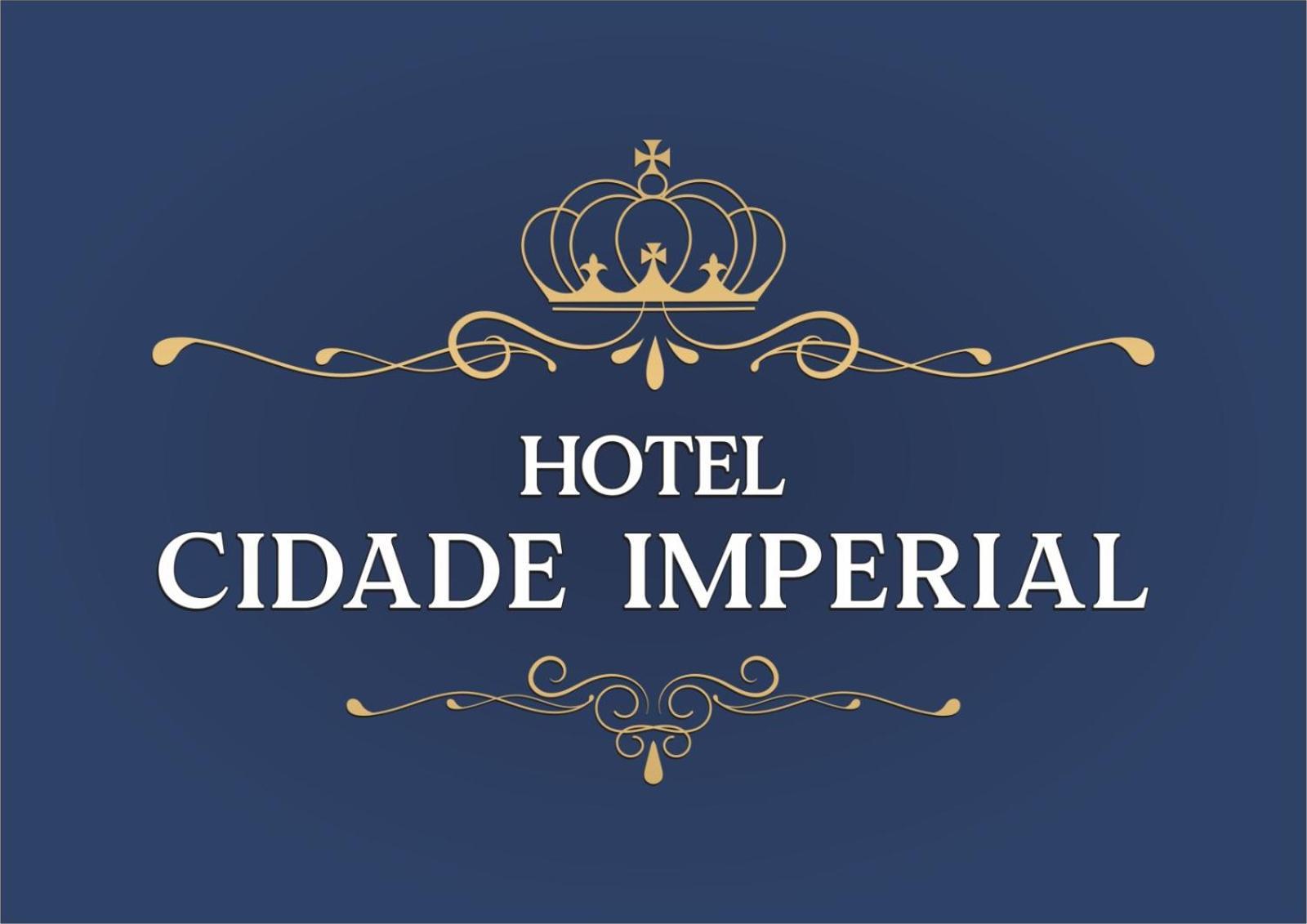 Hotel Cidade Imperial Petrópolis 外观 照片